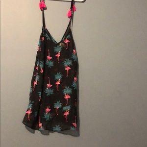 NWOT swimsuit cover up..